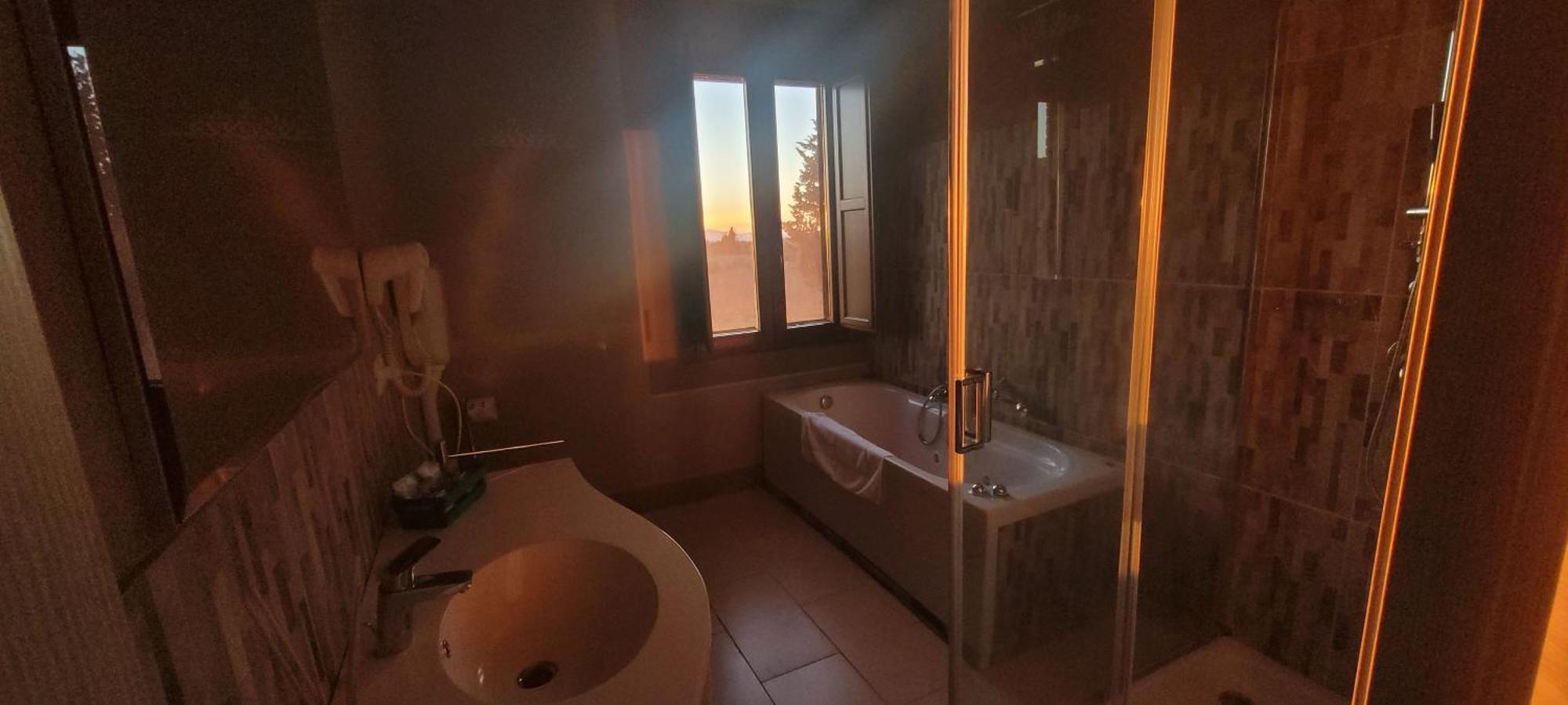 Villa Luce Di Vino à Montalcino Chambre photo