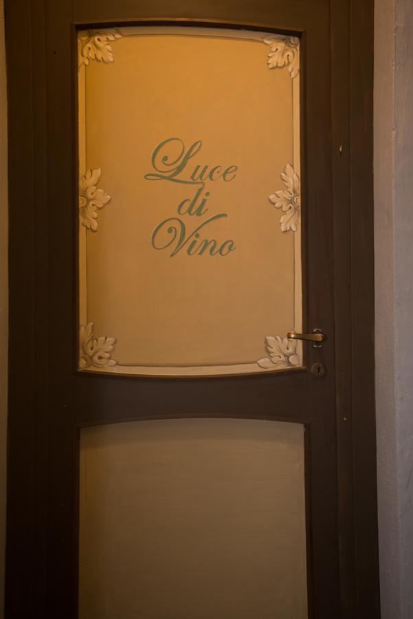 Villa Luce Di Vino à Montalcino Extérieur photo
