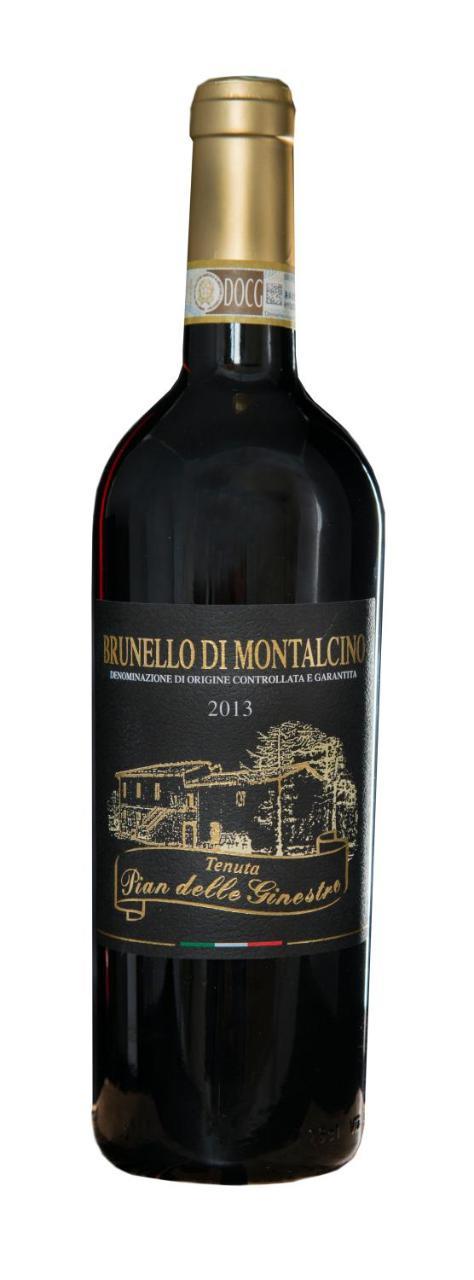 Villa Luce Di Vino à Montalcino Extérieur photo