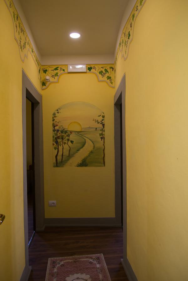 Villa Luce Di Vino à Montalcino Extérieur photo