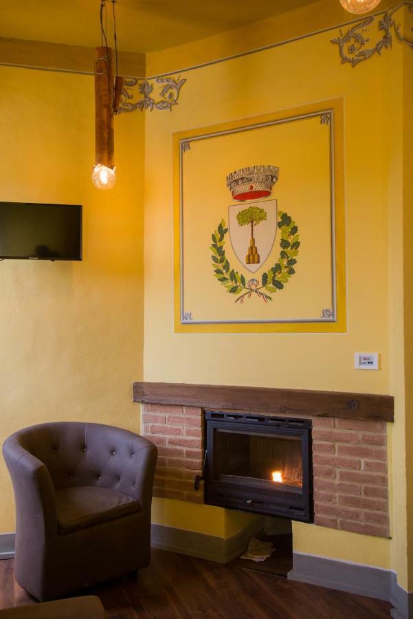 Villa Luce Di Vino à Montalcino Extérieur photo